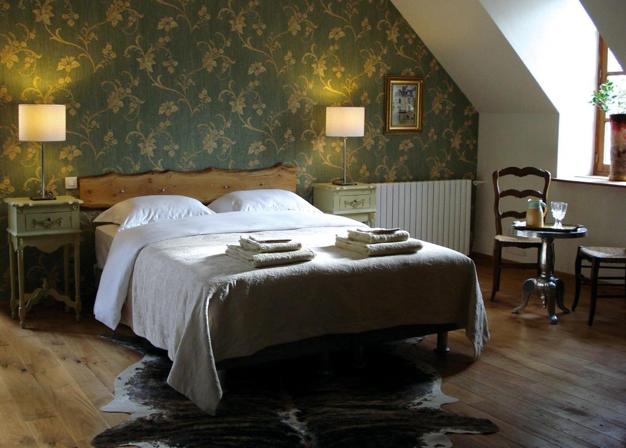 La Maison Du Cerf Urciers Zewnętrze zdjęcie
