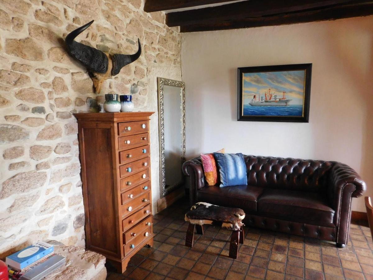 La Maison Du Cerf Urciers Zewnętrze zdjęcie