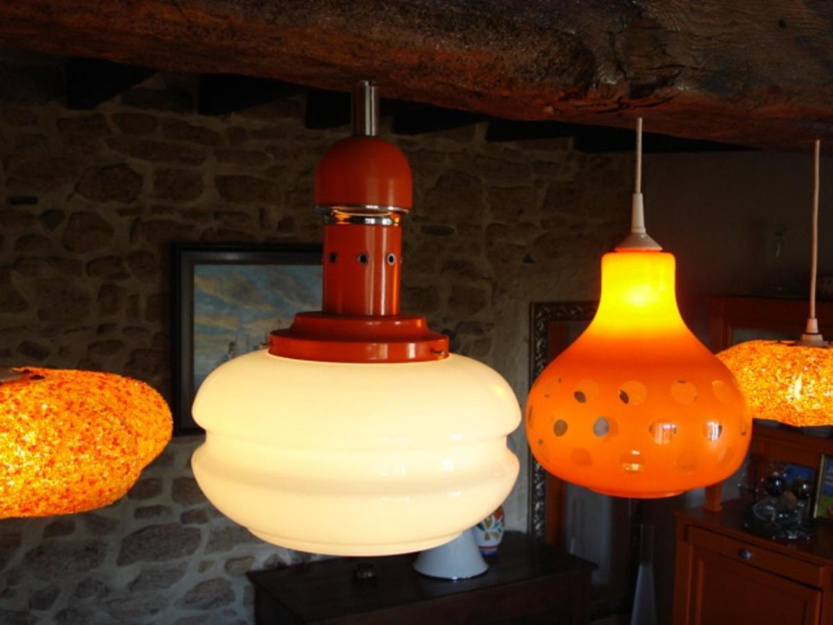 La Maison Du Cerf Urciers Zewnętrze zdjęcie