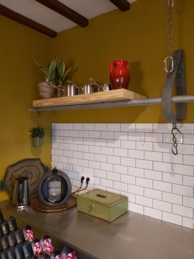 La Maison Du Cerf Urciers Zewnętrze zdjęcie