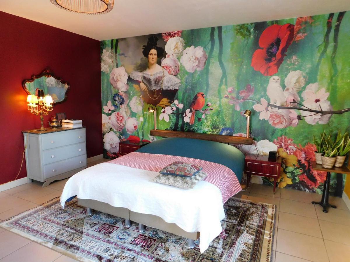La Maison Du Cerf Urciers Zewnętrze zdjęcie