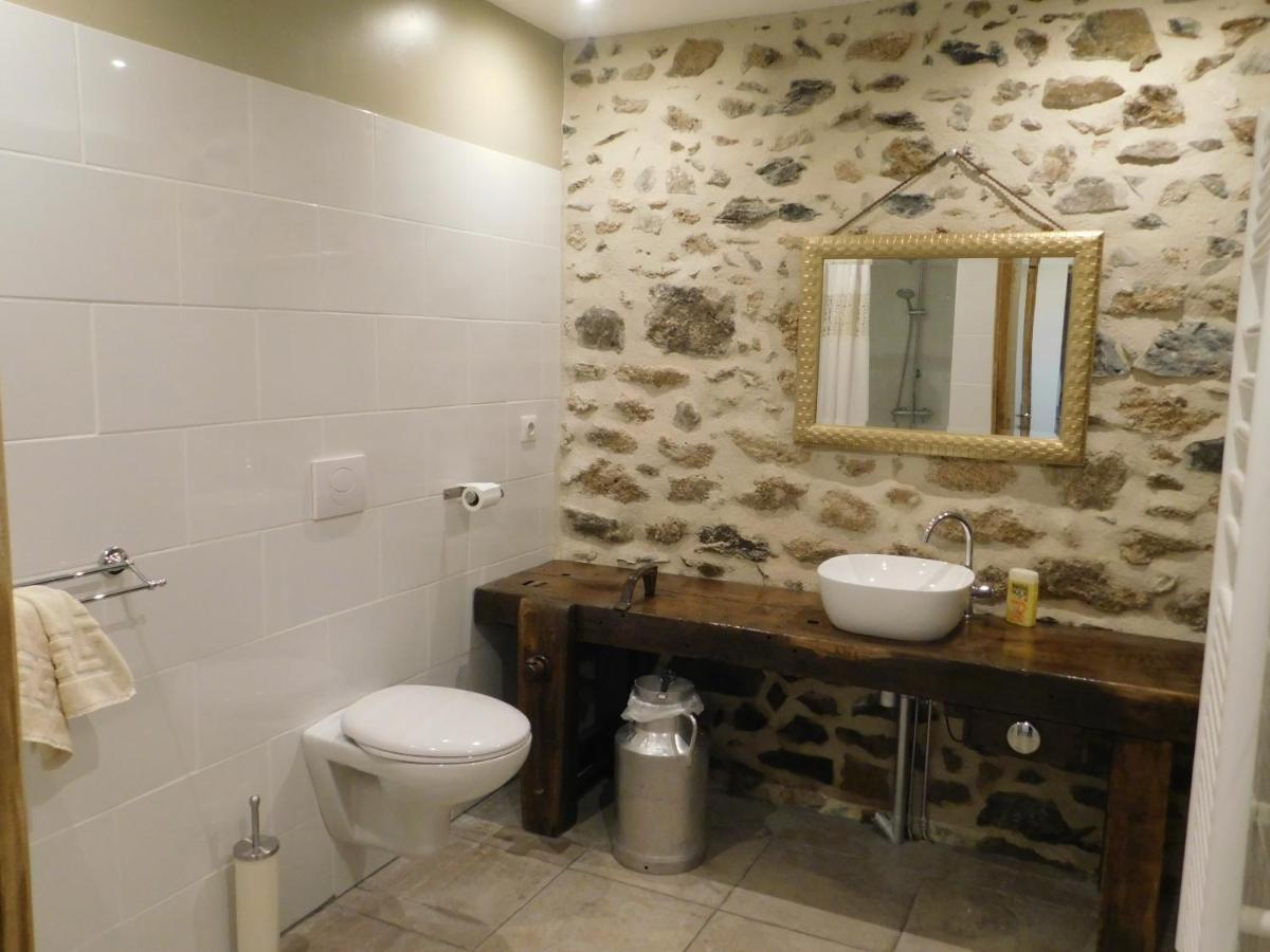 La Maison Du Cerf Urciers Zewnętrze zdjęcie