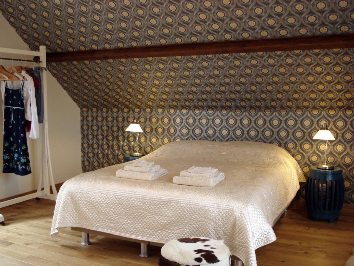 La Maison Du Cerf Urciers Zewnętrze zdjęcie
