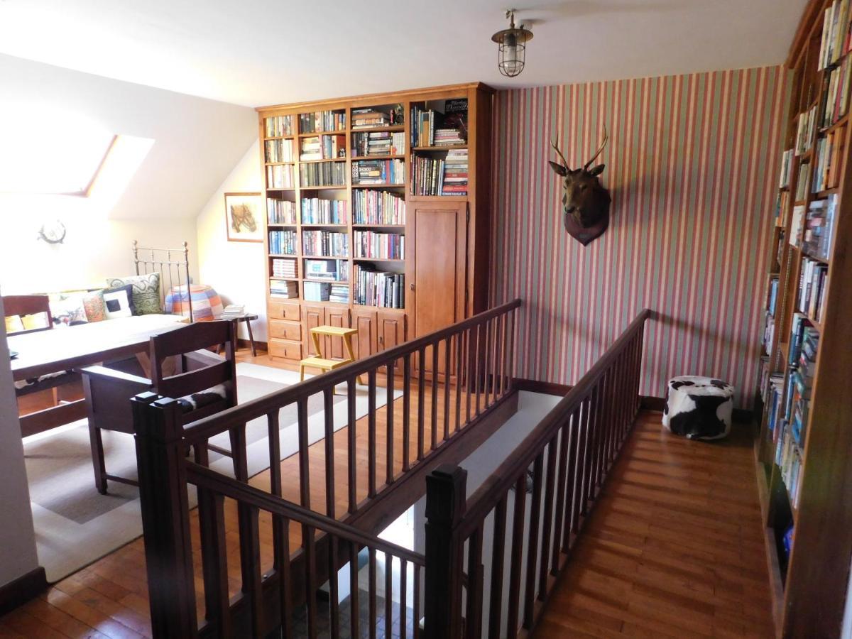 La Maison Du Cerf Urciers Zewnętrze zdjęcie