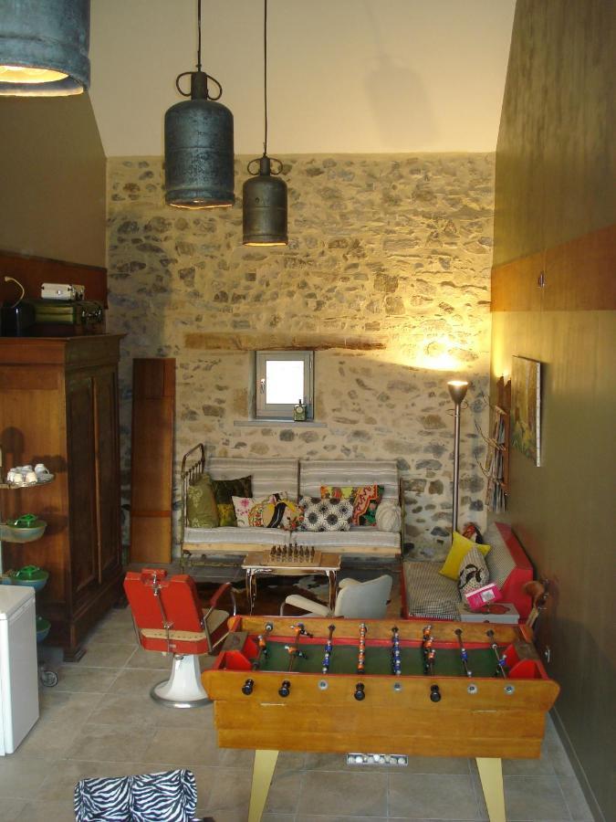 La Maison Du Cerf Urciers Zewnętrze zdjęcie