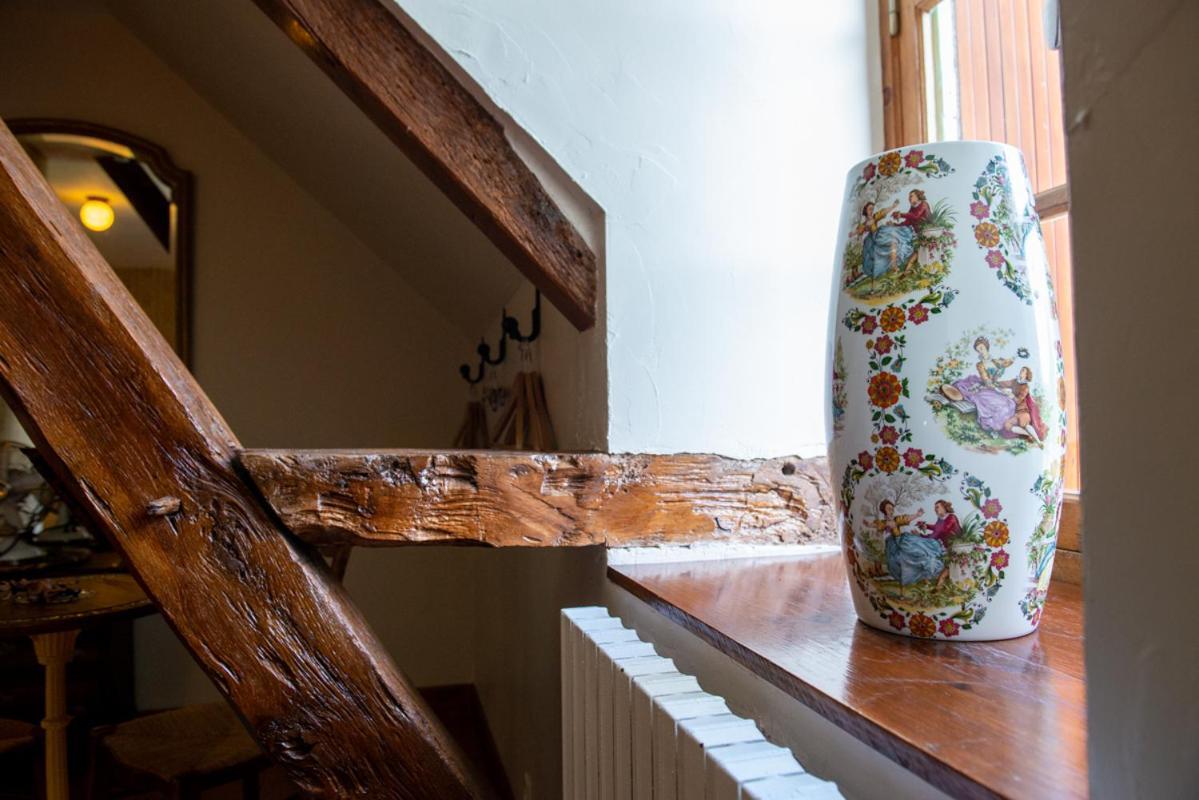 La Maison Du Cerf Urciers Zewnętrze zdjęcie