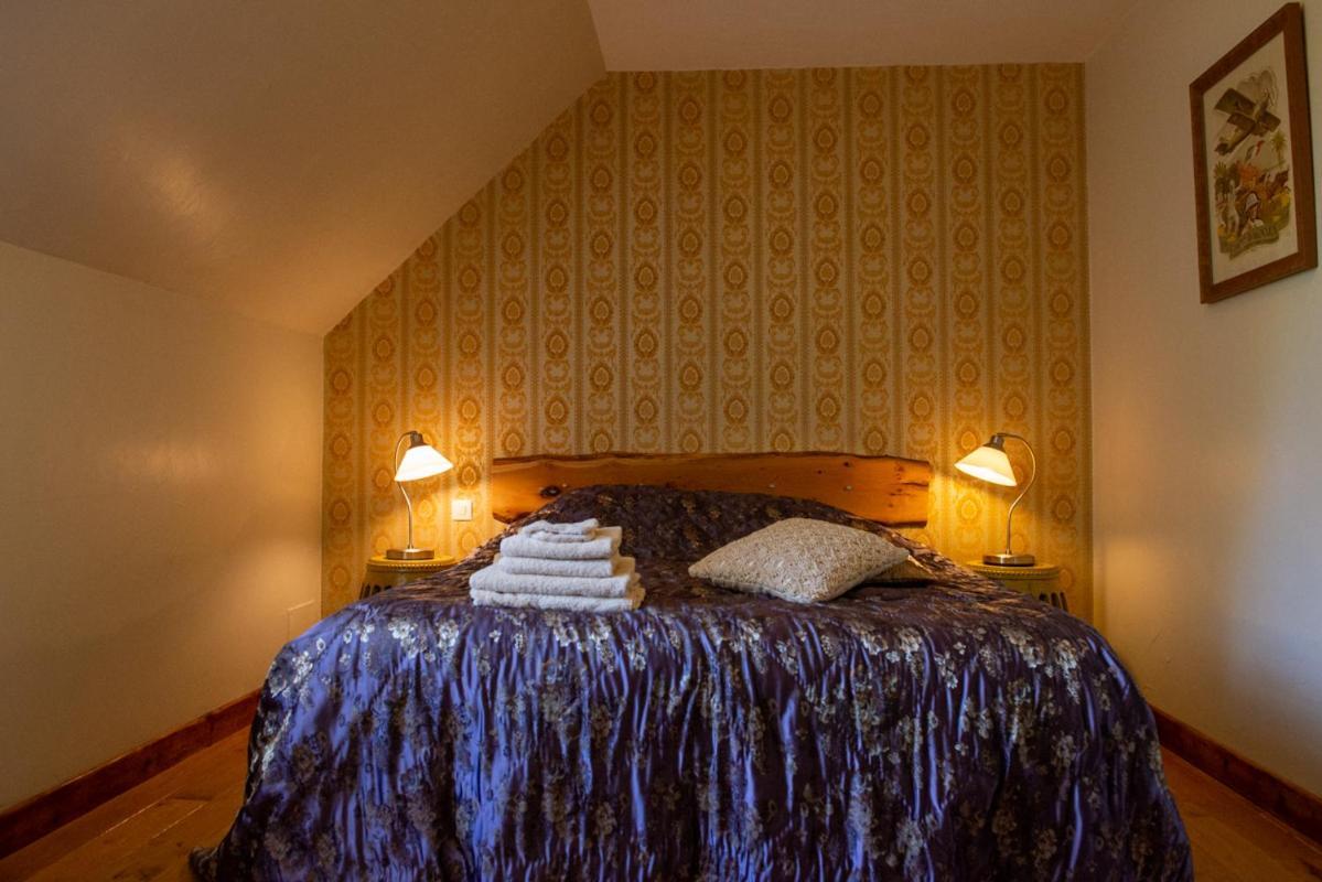 La Maison Du Cerf Urciers Zewnętrze zdjęcie