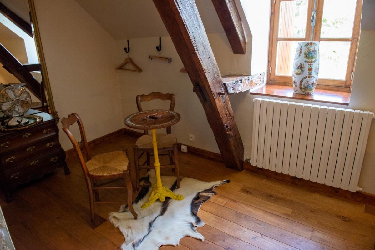 La Maison Du Cerf Urciers Zewnętrze zdjęcie